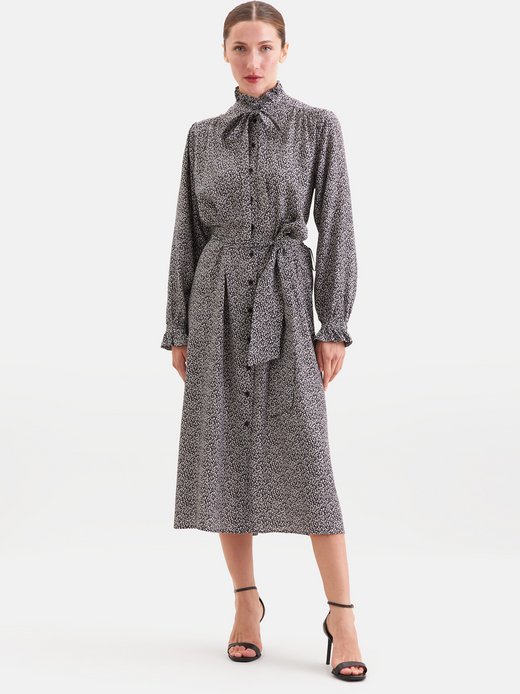 Damen Kleid - Regular Fit