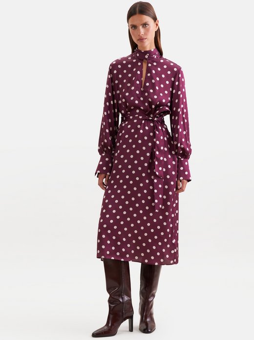 Damen Kleid - Regular Fit