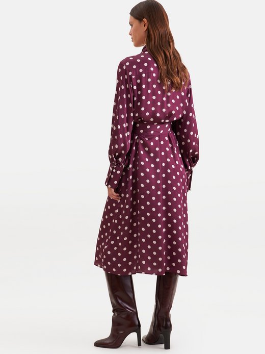 Damen Kleid - Regular Fit