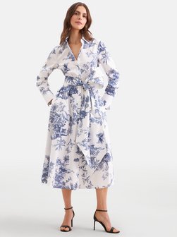 Damen Kleid - Regular Fit