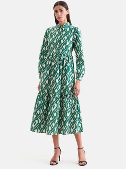 Damen Kleid - Regular Fit