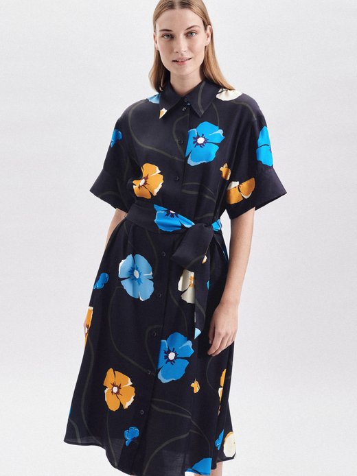 Damen Kleid - Regular fit Fit