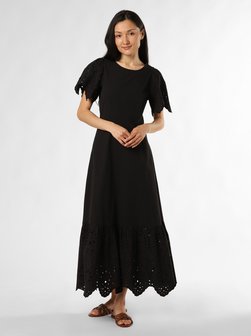 Artikelbild Damen Kleid - SLFKelli von Selected Femme in schwarz uni