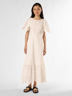Artikelbild Damen Kleid - SLFKelli von Selected Femme in weiß uni