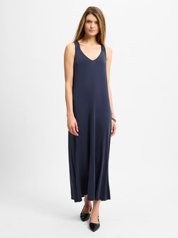 Artikelbild Damen Kleid - SLFRoberta von Selected Femme in marine uni