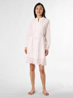 Artikelbild Damen Kleid - SLFTatiana von Selected Femme in weiß uni