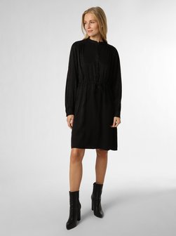 Artikelbild Damen Kleid - SLFTyra von Selected Femme in schwarz strukturiert