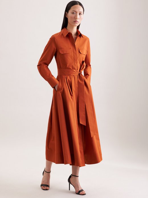 Damen Kleid - Slim Fit