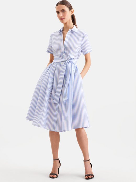 Damen Kleid - Slim Fit
