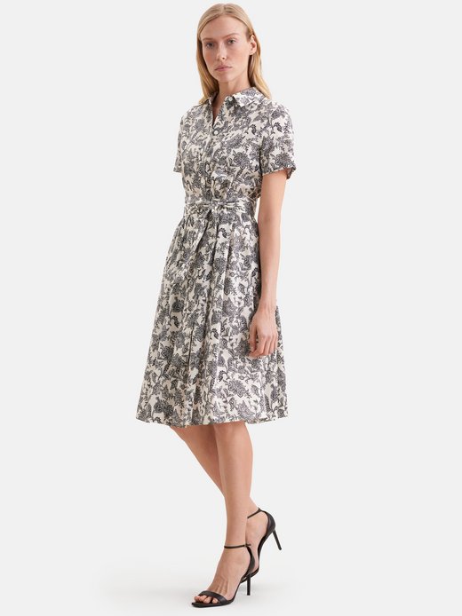 Damen Kleid - Slim Fit