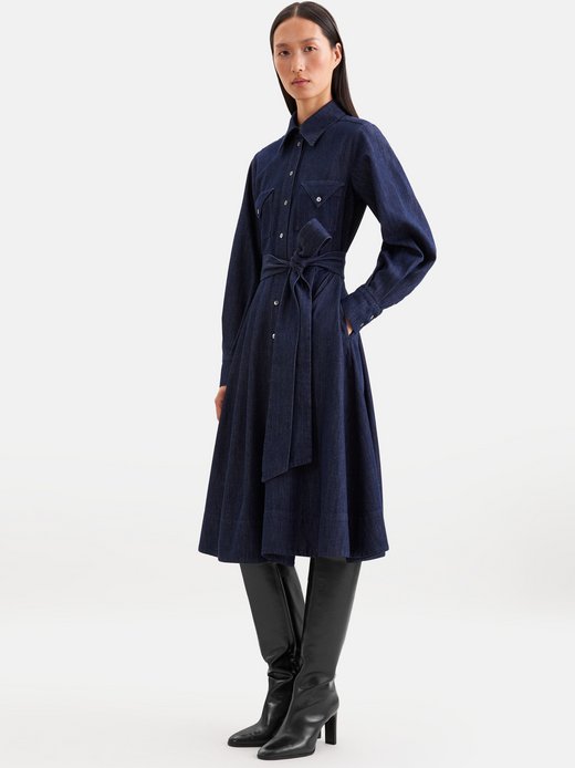 Damen Kleid - Slim Fit