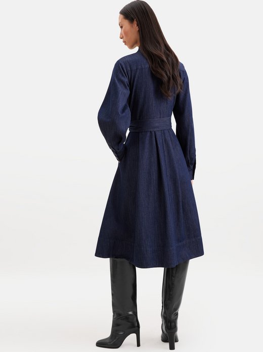 Damen Kleid - Slim Fit