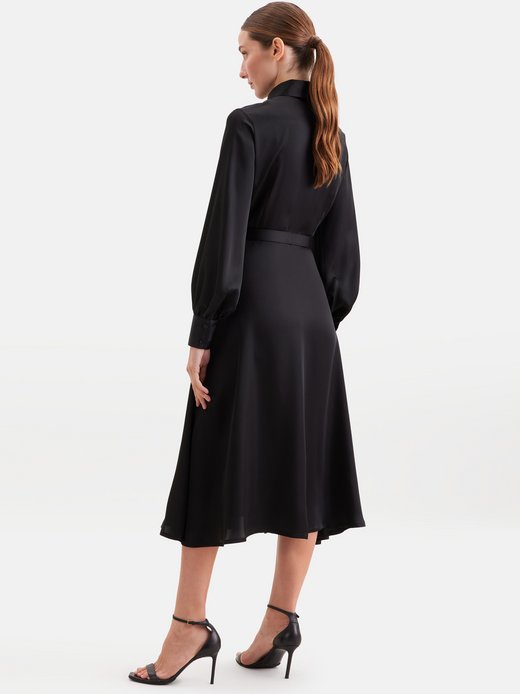 Damen Kleid - Slim Fit