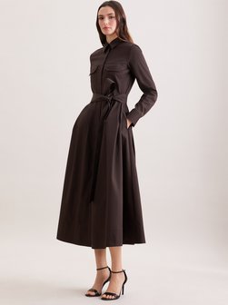 Damen Kleid - Slim Fit