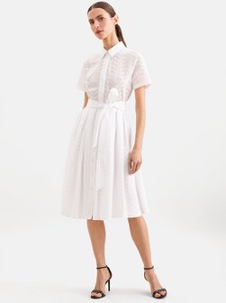 Damen Kleid - Slim Fit