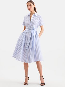 Damen Kleid - Slim Fit