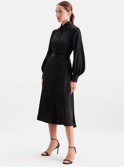 Damen Kleid - Slim Fit