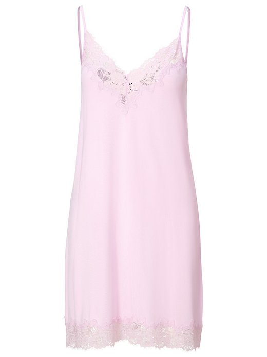 Damen Kleid Spaghetti