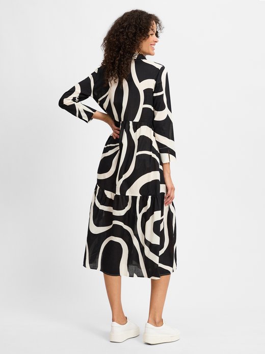 Damen Kleid - Werano flow