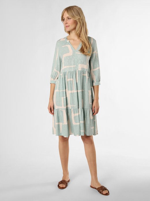 Damen Kleid - Wulari graphic