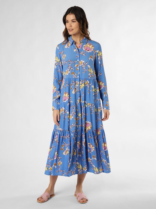 Damen Kleid - YASIndigo