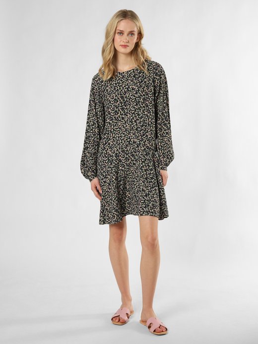 Damen Kleid - Zehra-LS-M