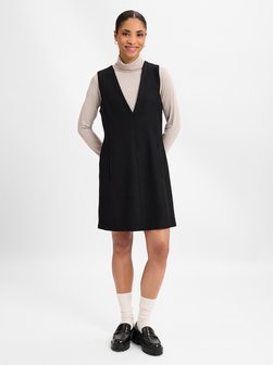 Damen Kleid aus Schurwolle