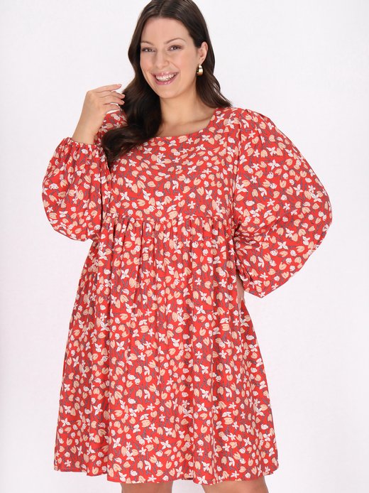 Damen Kleid in großen Größen