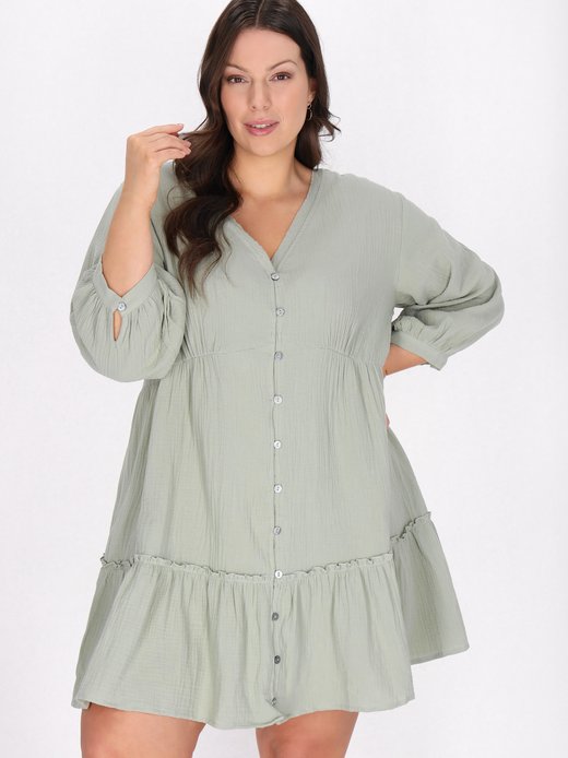 Damen Kleid in großen Größen