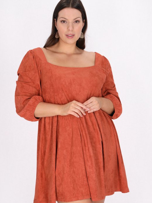 Damen Kleid in großen Größen