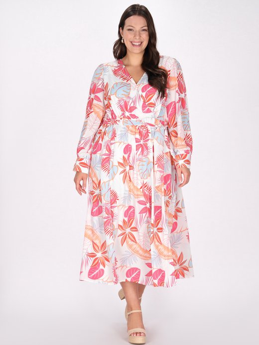 Damen Kleid in großen Größen