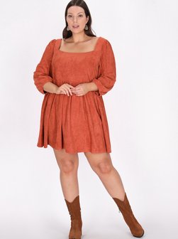 Damen Kleid in großen Größen