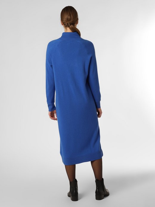 Damen Kleid mit Cashmere-Anteil