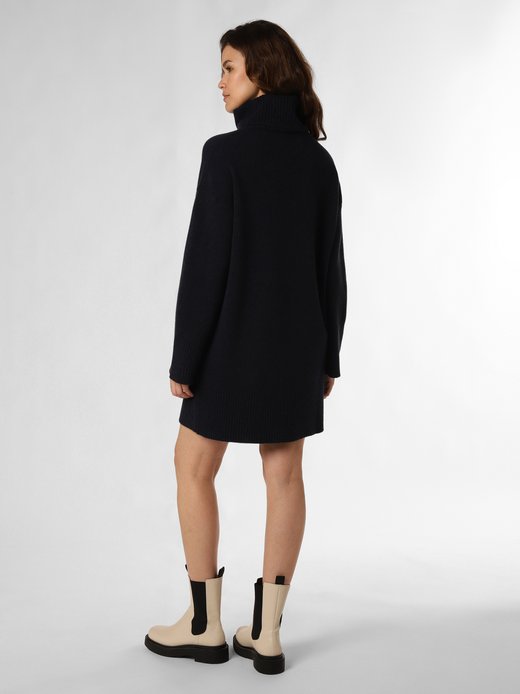 Damen Kleid mit Cashmere-Anteil