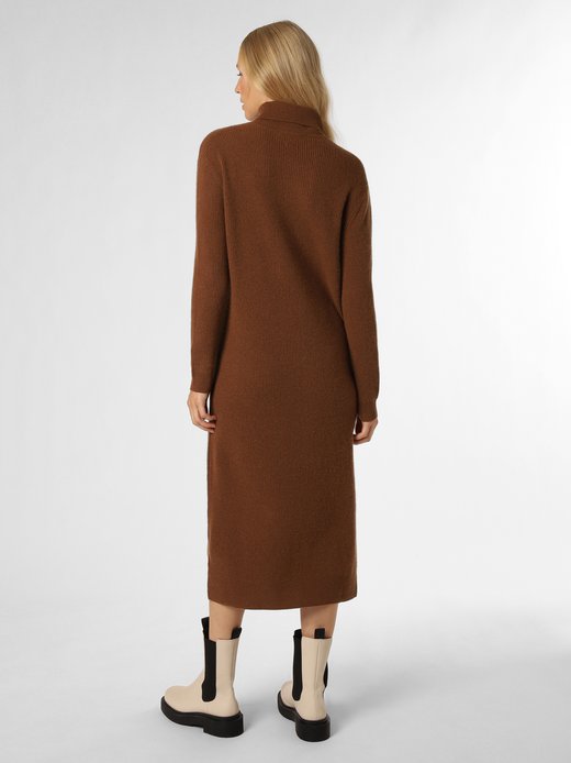 Damen Kleid mit Cashmere-Anteil