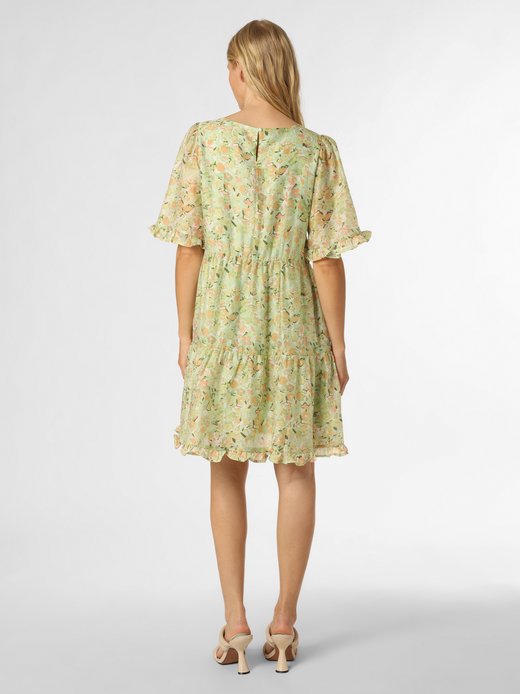 Damen Kleid mit Leinen-Anteil - MSCHSandaya