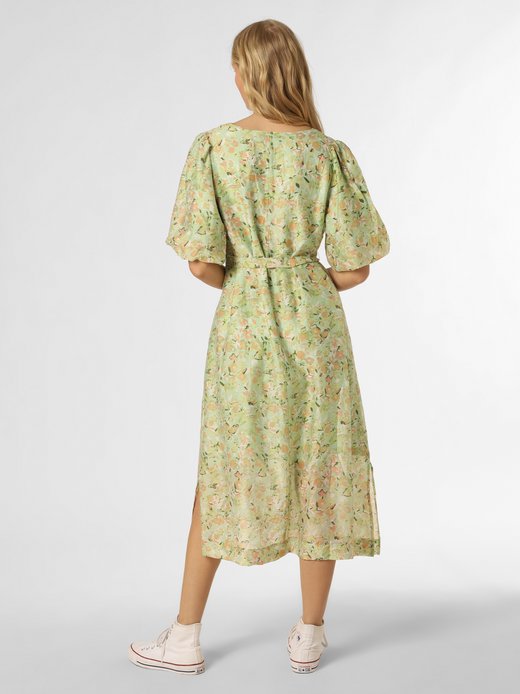 Damen Kleid mit Leinen-Anteil - MSCHSandaya