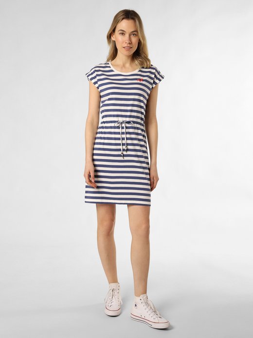 Damen Kleid mit Leinen-Anteil - Mallory