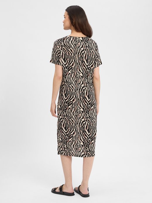 Damen Kleid mit Leinen-Anteil - SC-Lenise 6