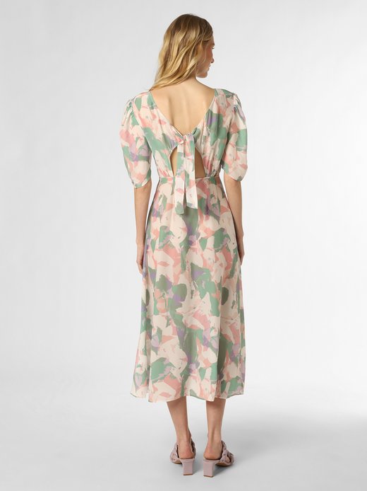 Damen Kleid mit Seiden-Anteil - C_Dista