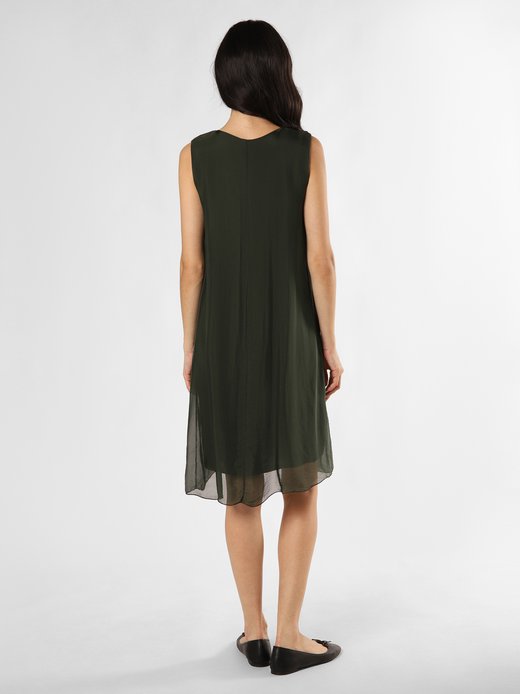 Damen Kleid mit Seiden-Anteil