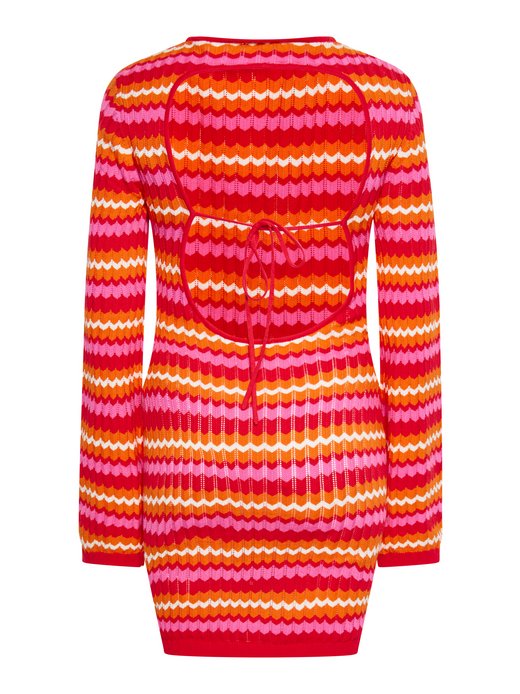Damen Kleid