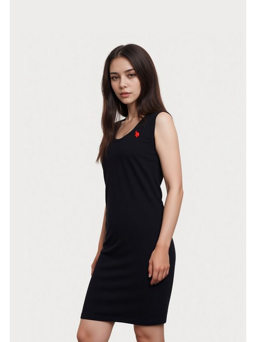 Damen Kleid