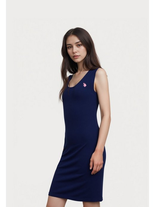 Damen Kleid