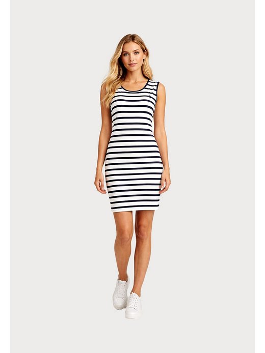 Damen Kleid