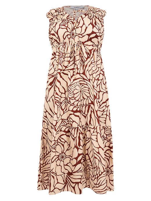 Damen Kleid