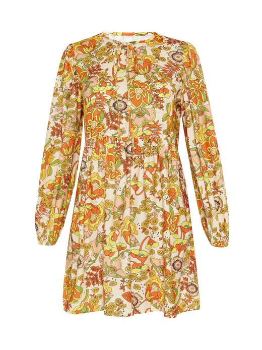 Damen Kleid