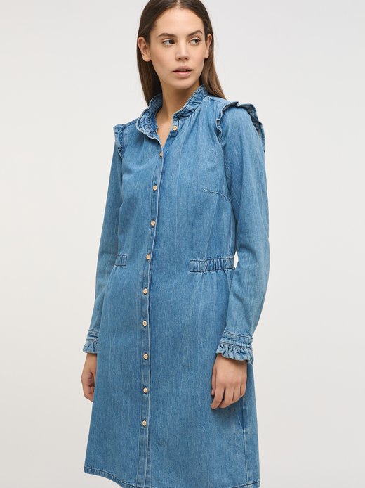 Damen Kleid