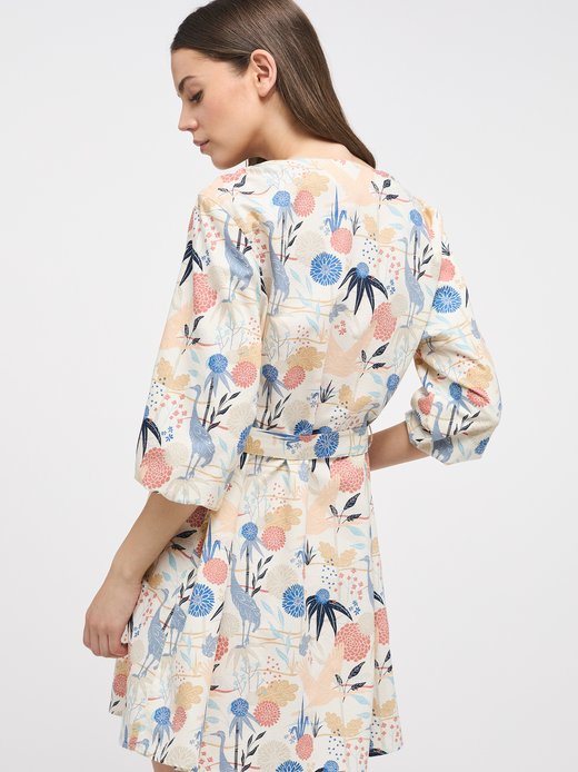 Damen Kleid
