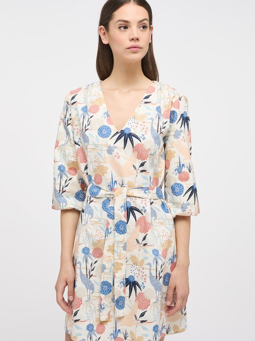 Damen Kleid